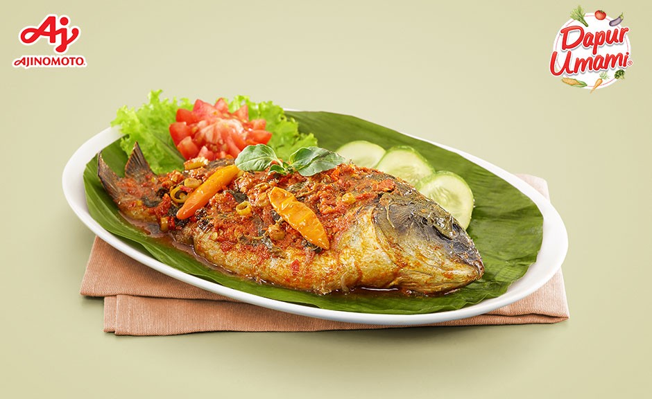 Pepes Ikan ala Sajiku®